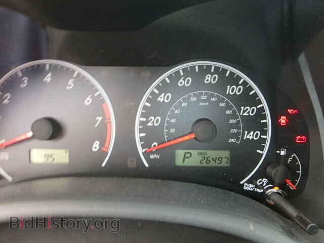 2012 TOYOTA COROLLA - VIN: 5YFBU4EEXCP031775 - Photo 8