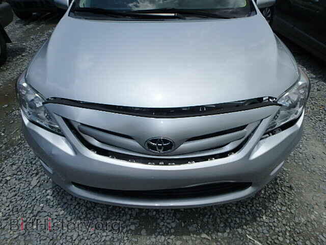 2012 TOYOTA COROLLA - VIN: 5YFBU4EEXCP031775 - Photo 9