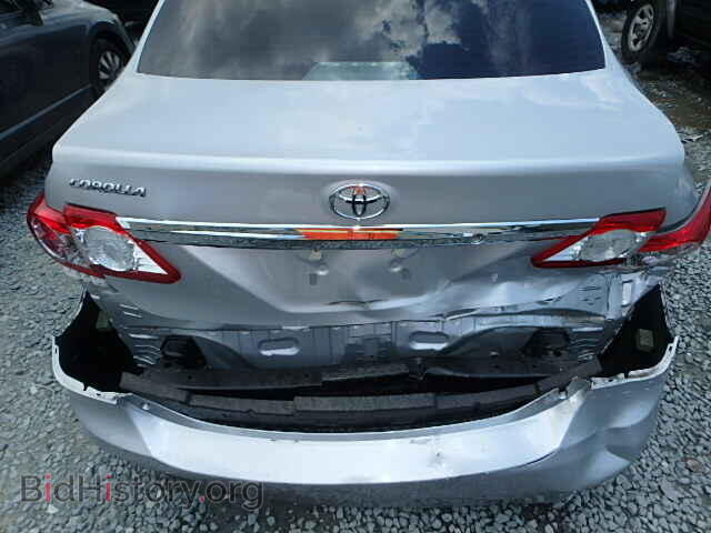 2012 TOYOTA COROLLA - VIN: 5YFBU4EEXCP031775 - Photo 10