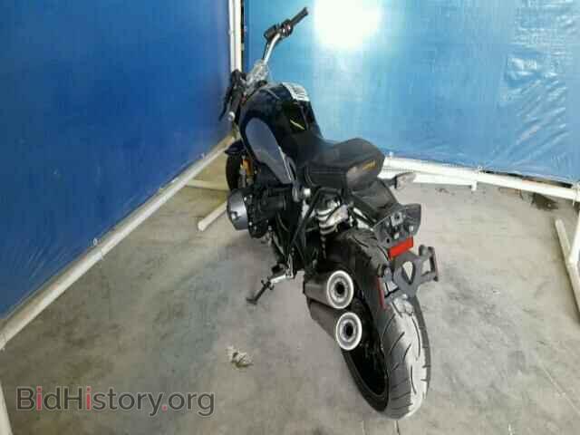 2014 BMW MOTORCYCLE - VIN: WB10A1602EZ397723 - Фото 3