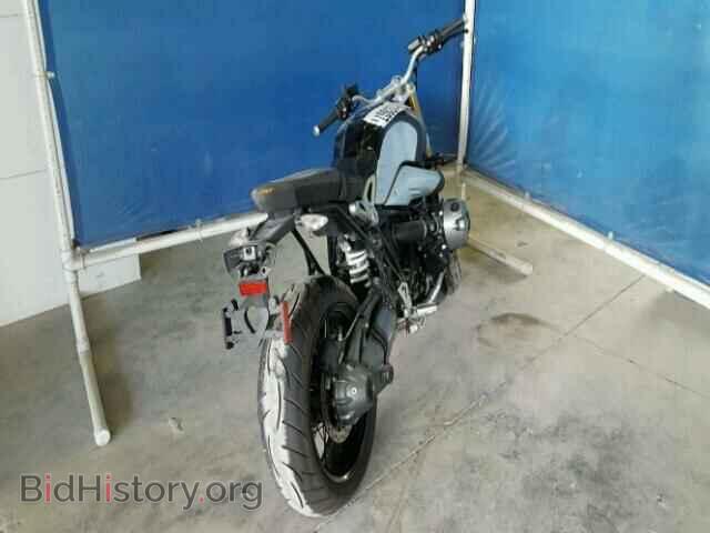 2014 BMW MOTORCYCLE - VIN: WB10A1602EZ397723 - Фото 4