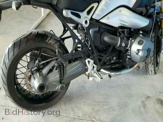 2014 BMW MOTORCYCLE - VIN: WB10A1602EZ397723 - Фото 7