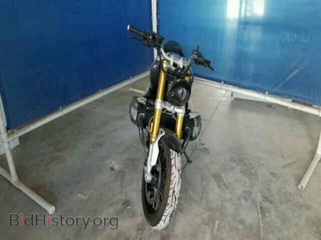 2014 BMW MOTORCYCLE - VIN: WB10A1602EZ397723 - Фото 9