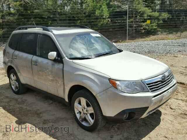 Фотография JF2SH6CC1AH904227 - SUBARU FORESTER 2010