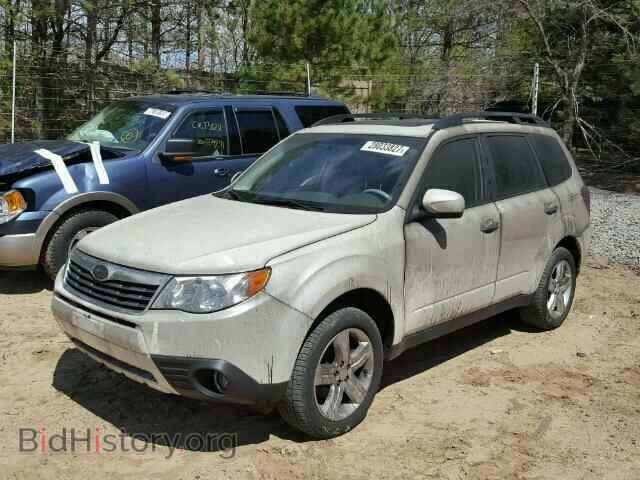 2010 SUBARU FORESTER - VIN: JF2SH6CC1AH904227 - Фото 2