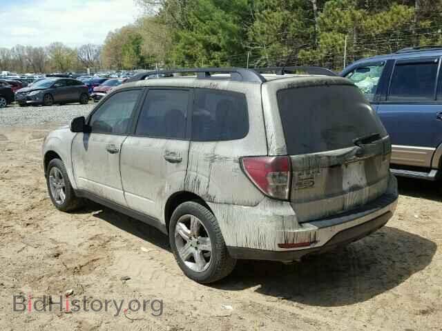 2010 SUBARU FORESTER - VIN: JF2SH6CC1AH904227 - Фото 3