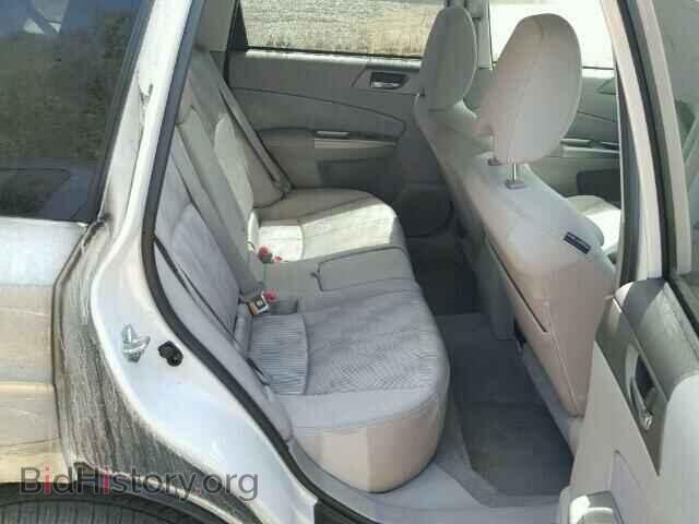 2010 SUBARU FORESTER - VIN: JF2SH6CC1AH904227 - Фото 6
