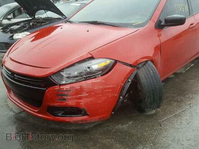 2016 DODGE DART - VIN: 1C3CDFBB7GD543985 - Фото 9