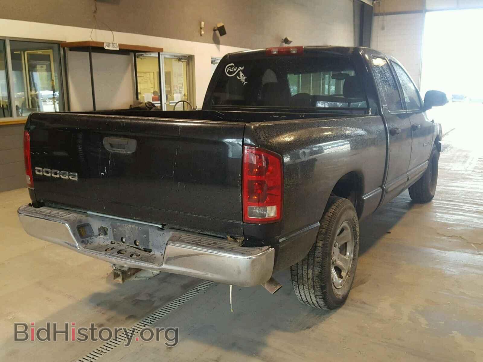 2002 DODGE RAM 1500 - VIN: 3D7HA18Z52G204306 - Photo 4