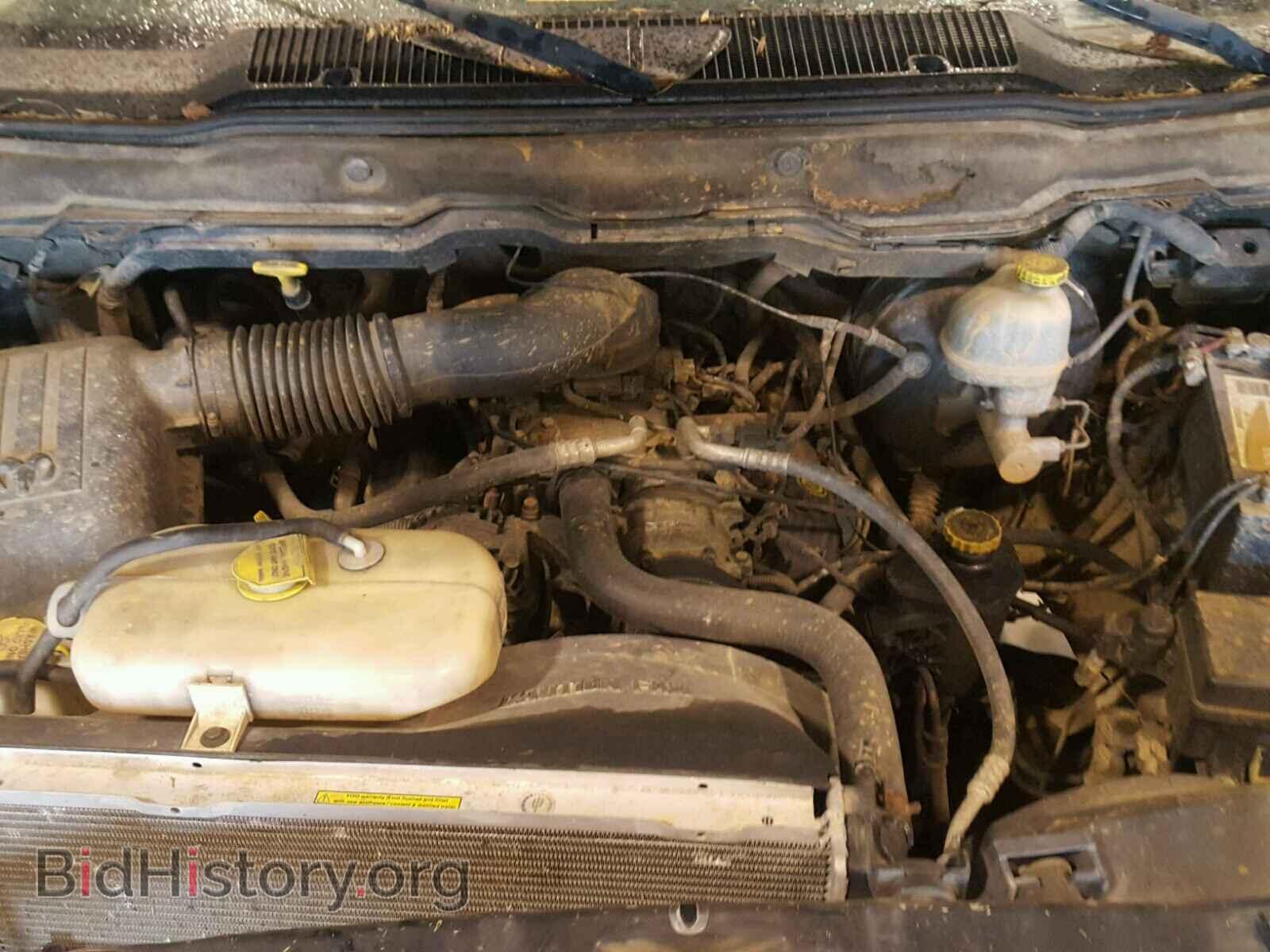 2002 DODGE RAM 1500 - VIN: 3D7HA18Z52G204306 - Photo 7