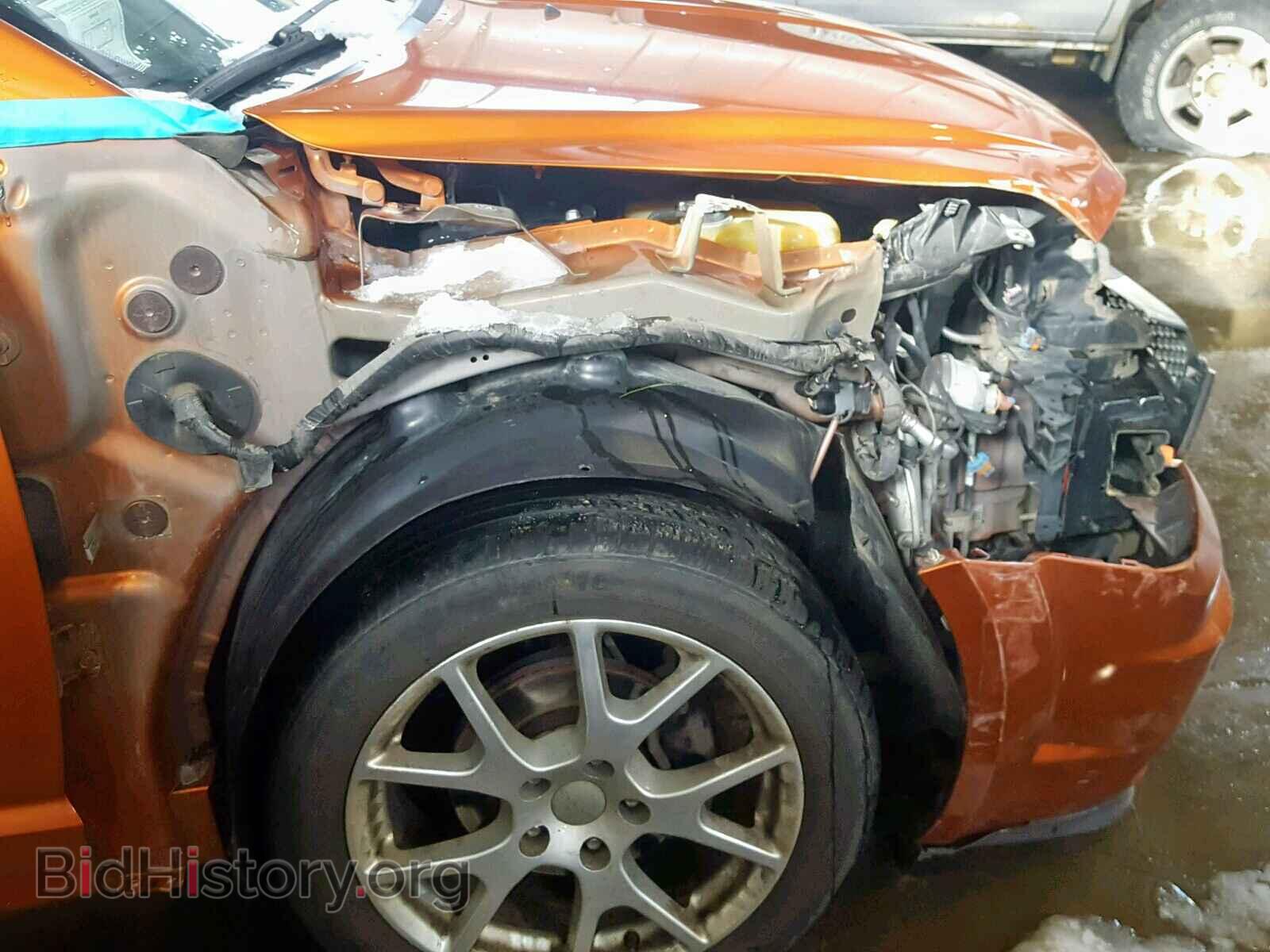 2011 DODGE JOURNEY SX - VIN: 3D4PG5FG7BT502783 - Фото 9
