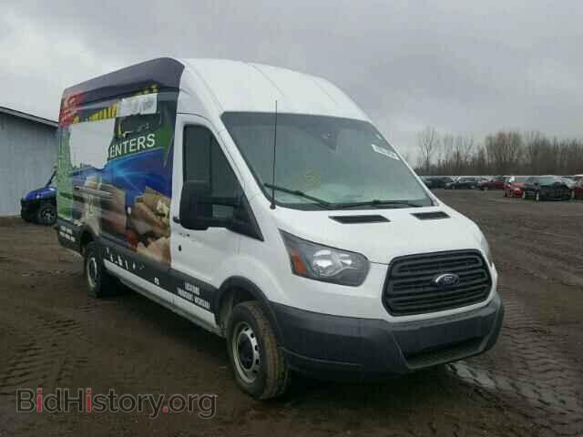 Фотография 1FTSW3XG6FKA04580 - FORD TRANSIT CO 2015