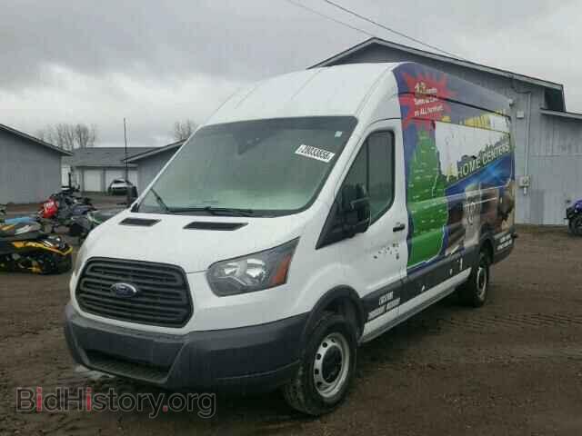 2015 FORD TRANSIT CO - VIN: 1FTSW3XG6FKA04580 - Фото 2
