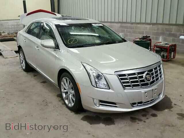 Фотография 2G61P5S36D9136409 - CADILLAC XTS 2013