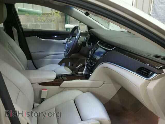 2013 CADILLAC XTS - VIN: 2G61P5S36D9136409 - Фото 5