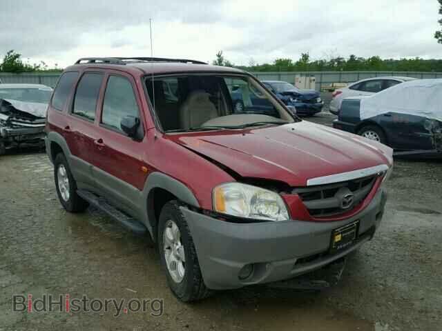 Photo 4F2YU06111KM46137 - MAZDA TRIBUTE 2001