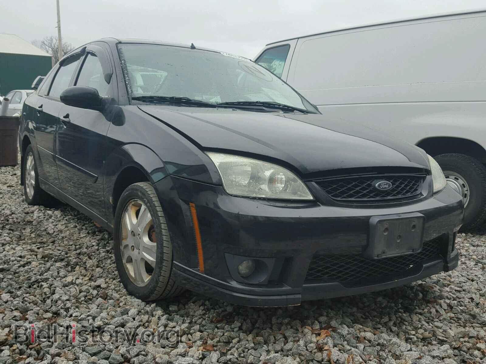 Фотография 1FAHP38Z37W135876 - FORD FOCUS 2007