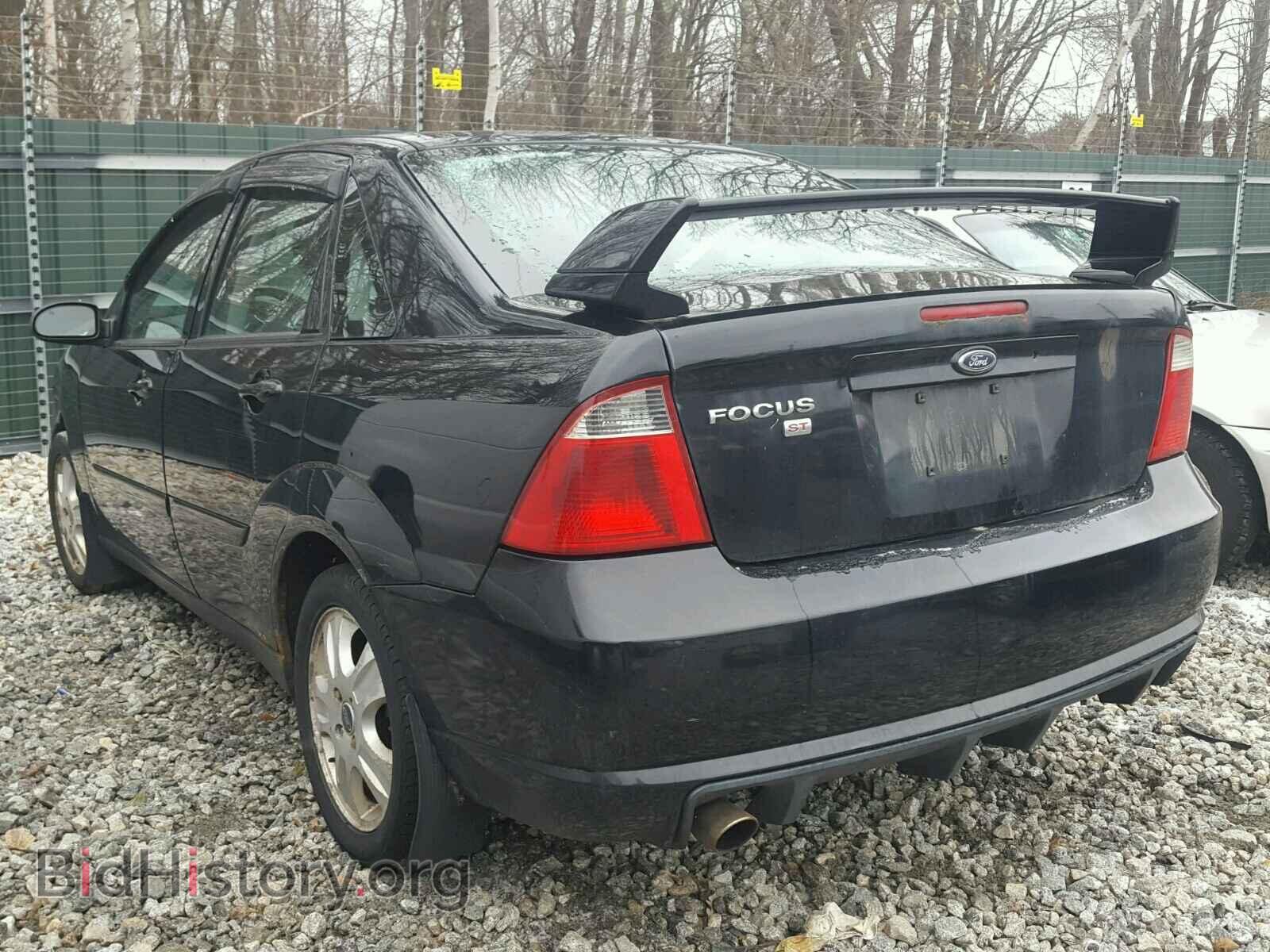 2007 FORD FOCUS - VIN: 1FAHP38Z37W135876 - Photo 3