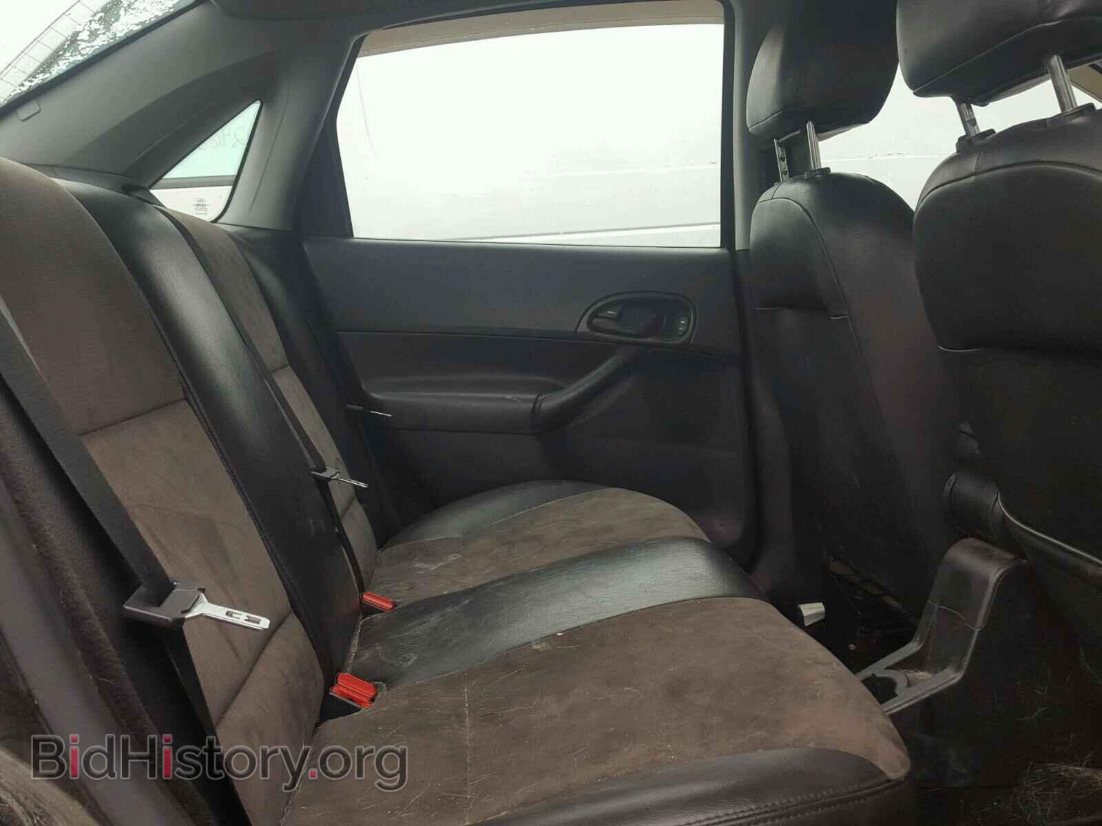 2007 FORD FOCUS - VIN: 1FAHP38Z37W135876 - Photo 6