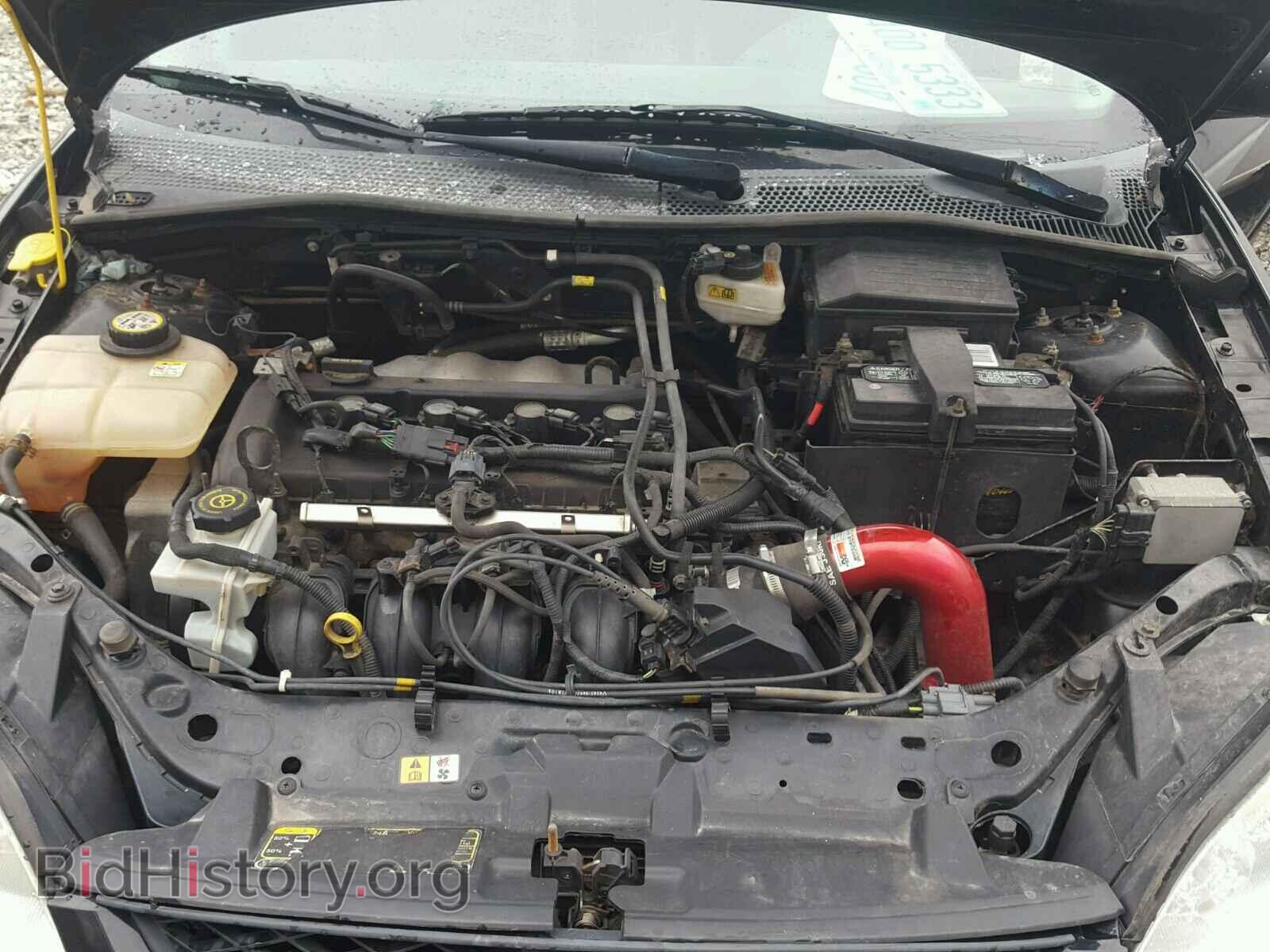 2007 FORD FOCUS - VIN: 1FAHP38Z37W135876 - Photo 7