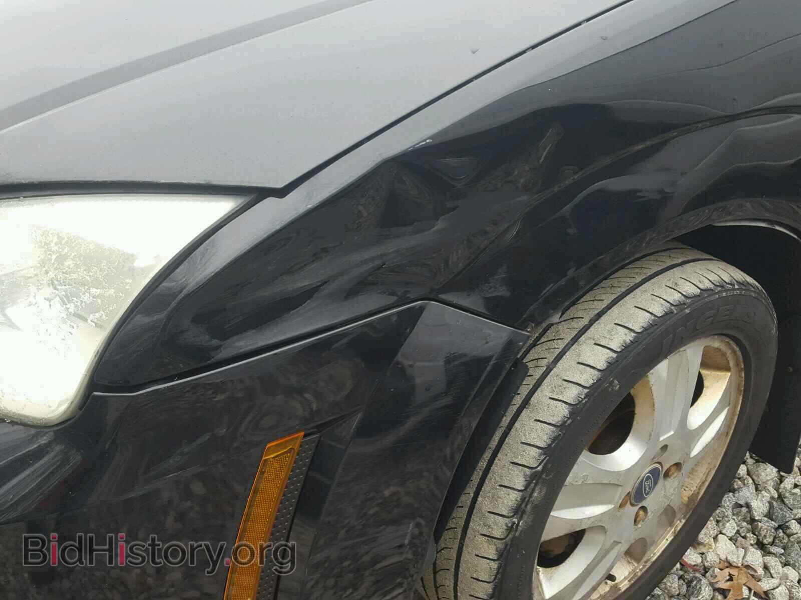 2007 FORD FOCUS - VIN: 1FAHP38Z37W135876 - Photo 9