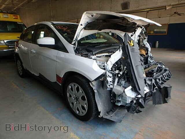 Photo 1FAHP3K21CL346632 - FORD FOCUS 2012