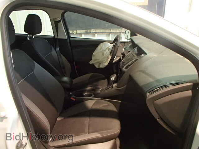 2012 FORD FOCUS - VIN: 1FAHP3K21CL346632 - Фото 5