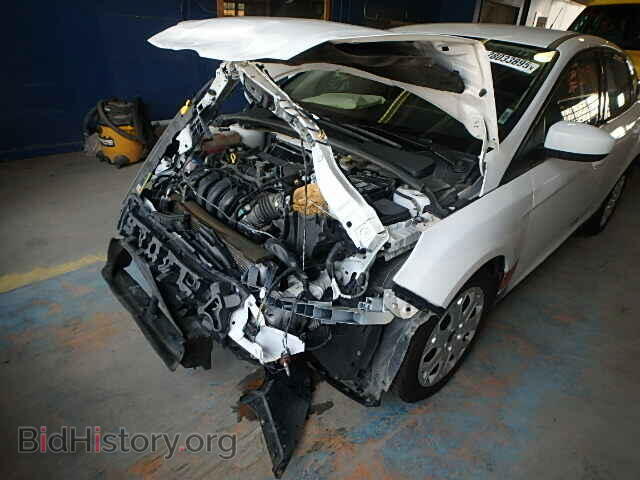 2012 FORD FOCUS - VIN: 1FAHP3K21CL346632 - Фото 9