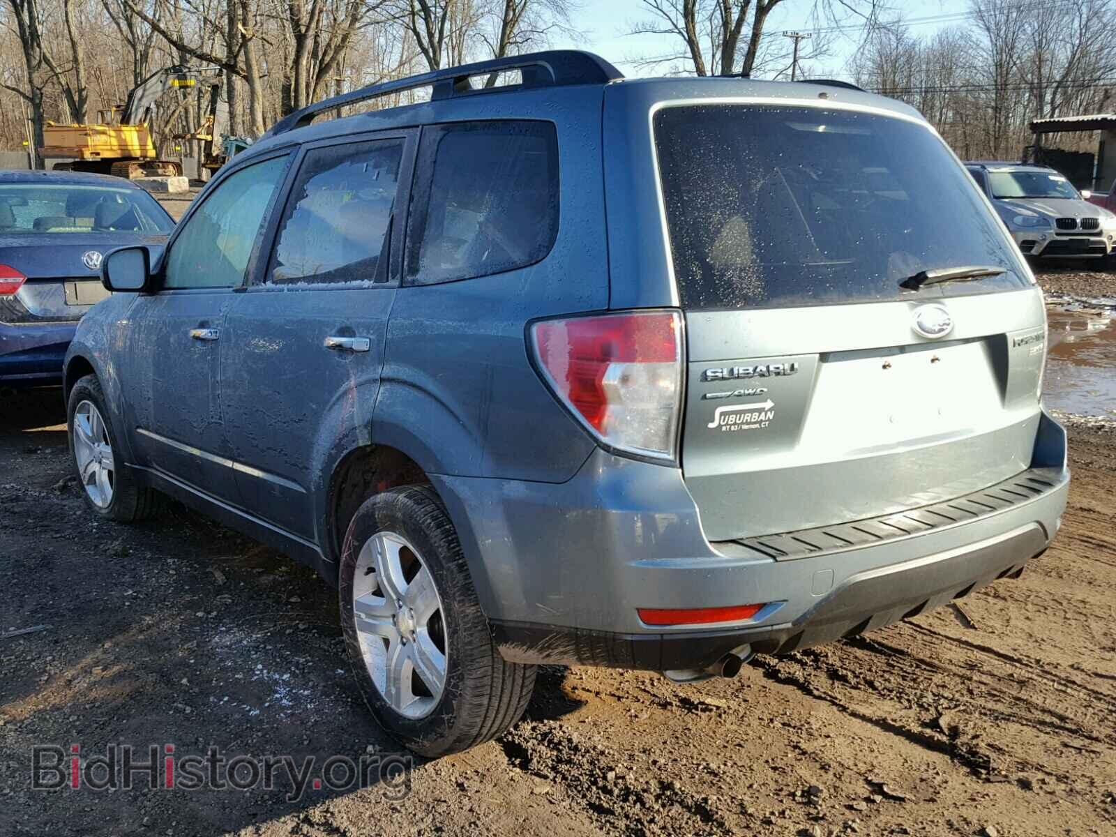 2010 SUBARU FORESTER - VIN: JF2SH6CC1AH736363 - Photo 3