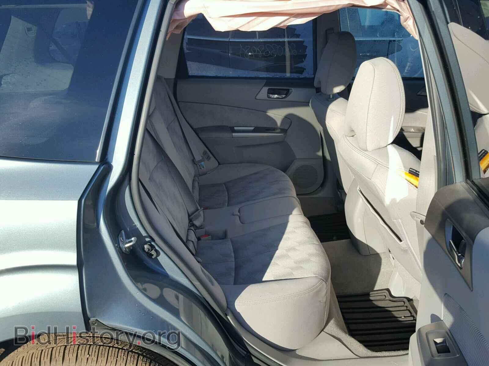 2010 SUBARU FORESTER - VIN: JF2SH6CC1AH736363 - Photo 6