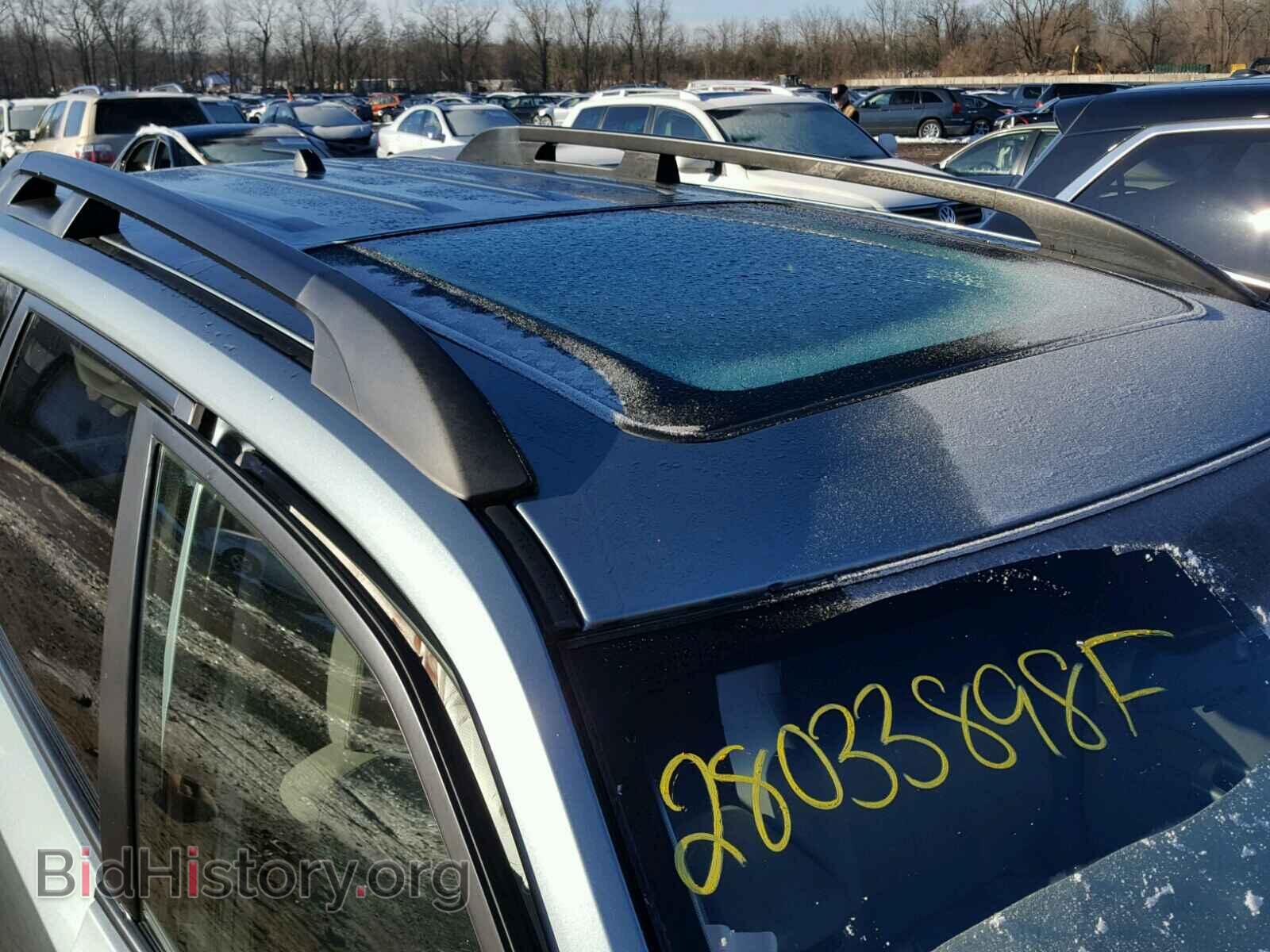 2010 SUBARU FORESTER - VIN: JF2SH6CC1AH736363 - Photo 9