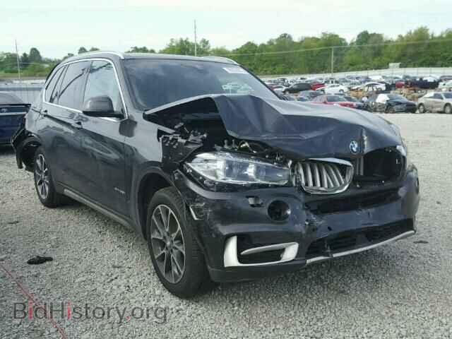 Photo 5UXKR0C35H0V71305 - BMW X5 2017