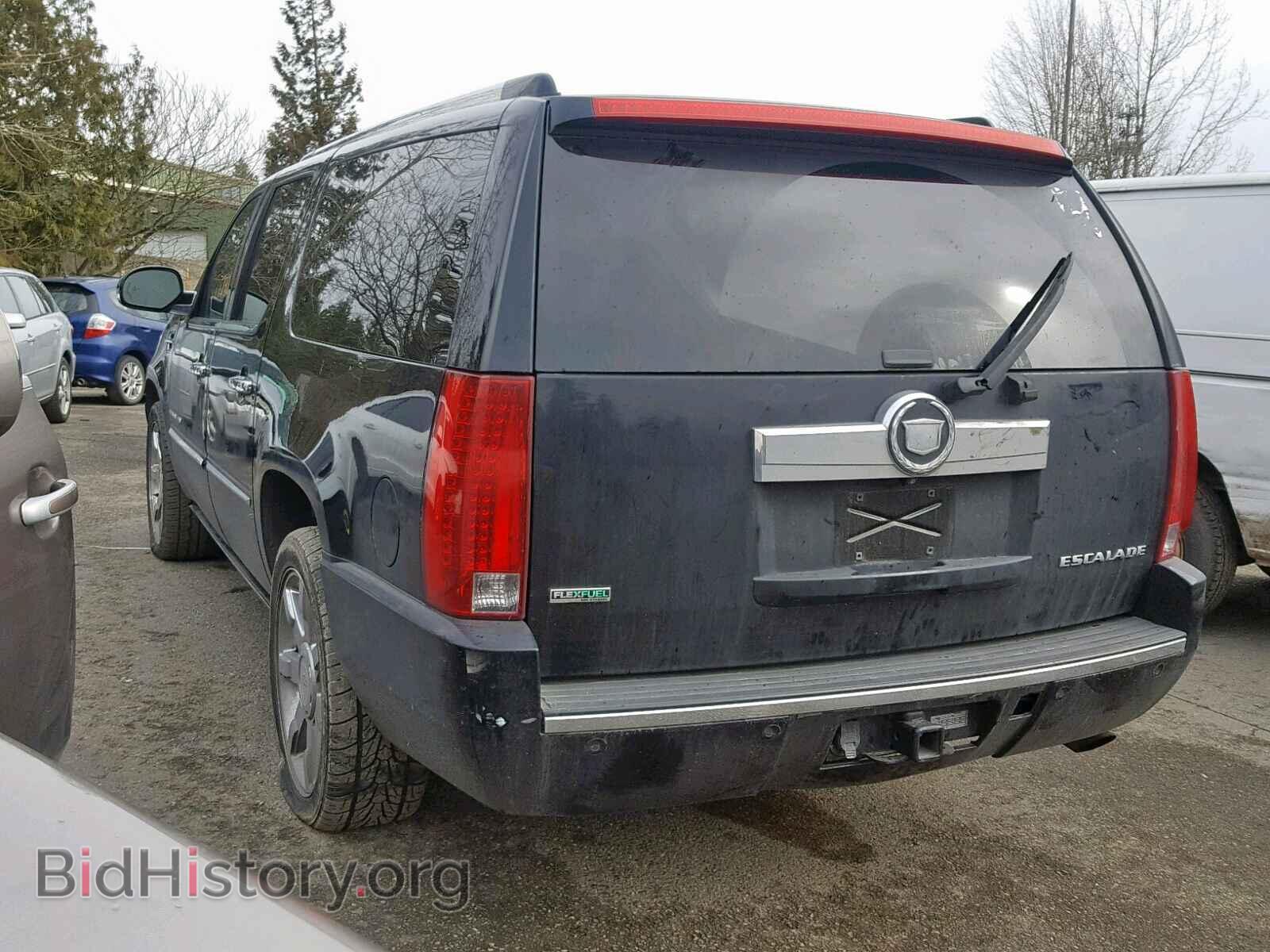2011 CADILLAC ESCALADE E - VIN: 1GYS3JEF5BR301164 - Фото 3