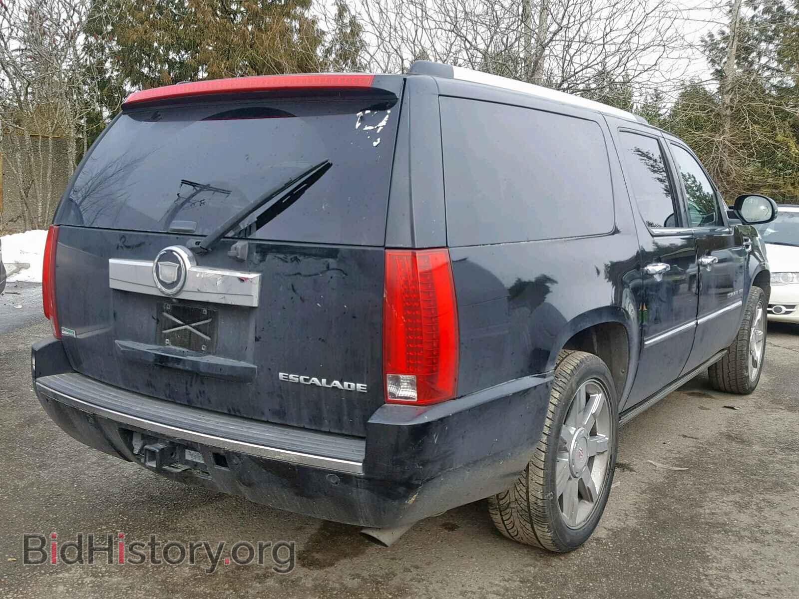 2011 CADILLAC ESCALADE E - VIN: 1GYS3JEF5BR301164 - Фото 4