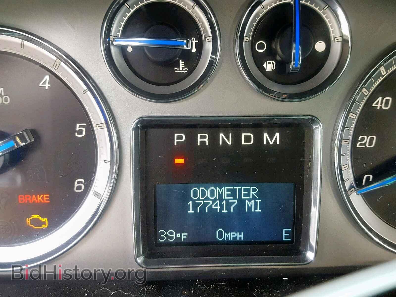 2011 CADILLAC ESCALADE E - VIN: 1GYS3JEF5BR301164 - Фото 8