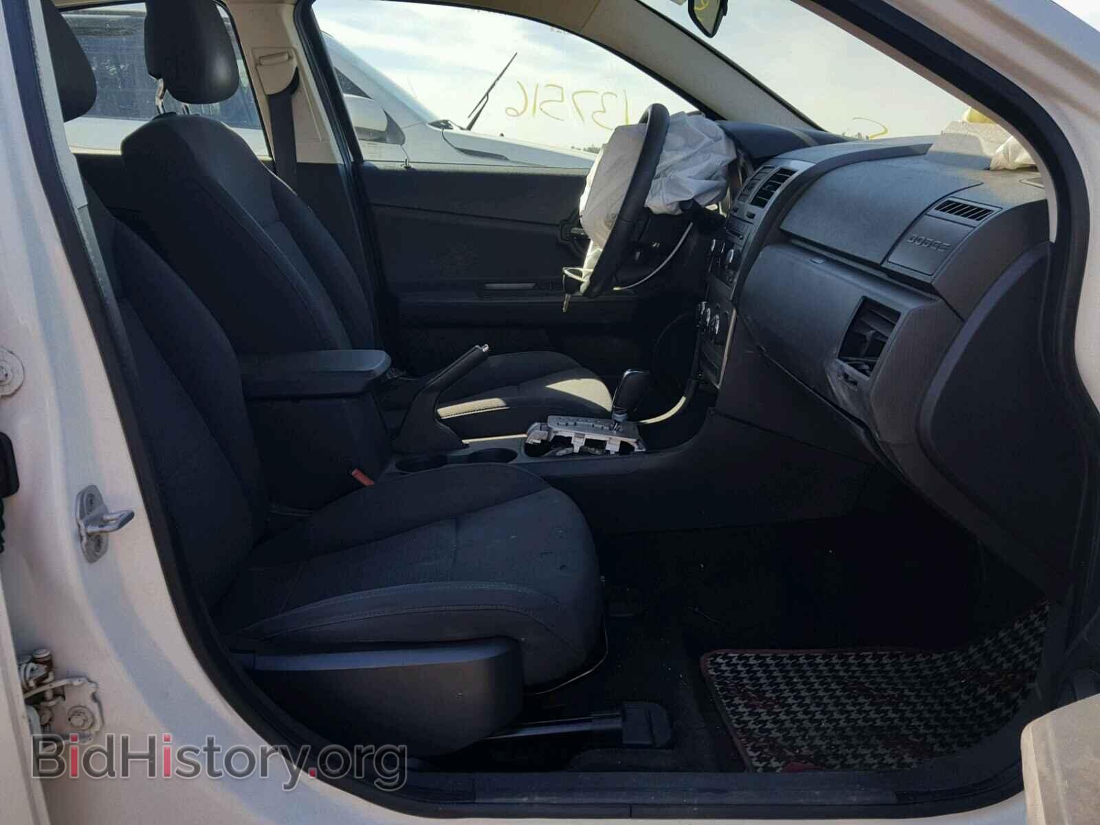 2010 DODGE AVENGER - VIN: 1B3CC4FB0AN174791 - Фото 5