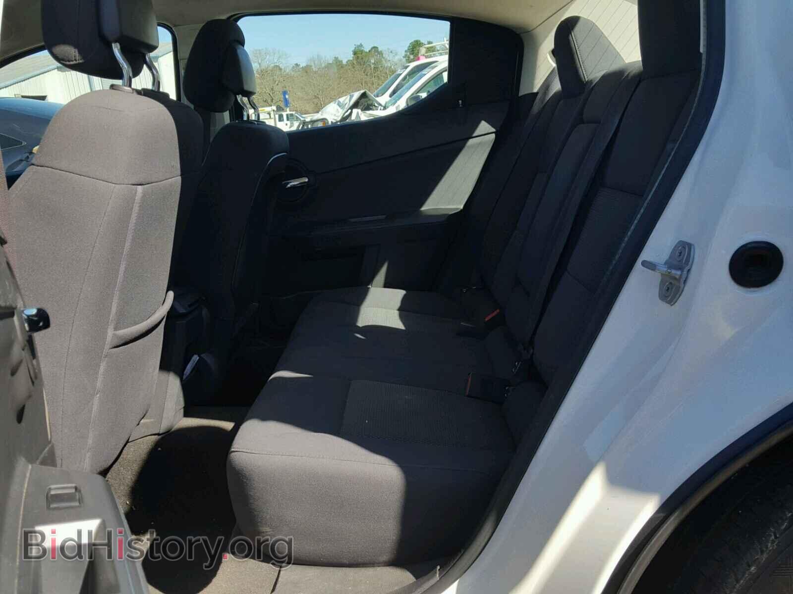 2010 DODGE AVENGER - VIN: 1B3CC4FB0AN174791 - Фото 6