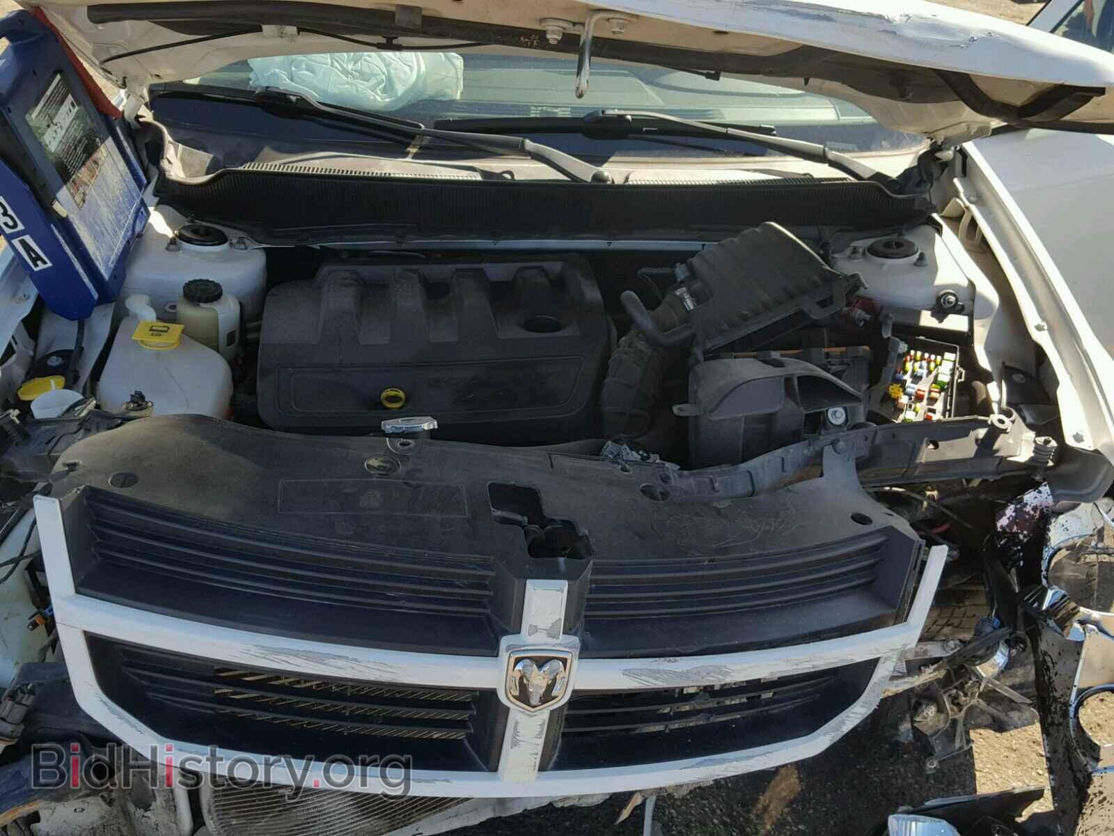 2010 DODGE AVENGER - VIN: 1B3CC4FB0AN174791 - Фото 7