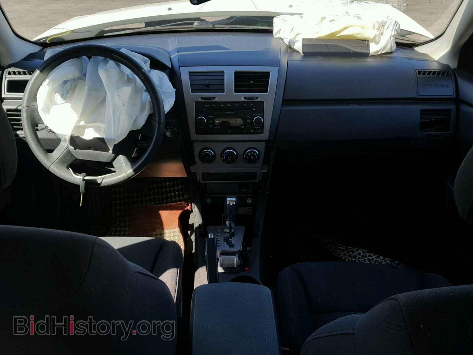 2010 DODGE AVENGER - VIN: 1B3CC4FB0AN174791 - Фото 9