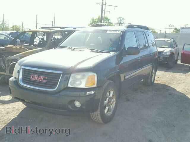 2002 GMC ENVOY - VIN: 1GKET16SX26125233 - Фото 2
