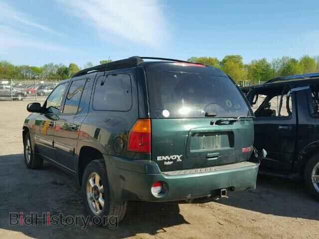2002 GMC ENVOY - VIN: 1GKET16SX26125233 - Фото 3