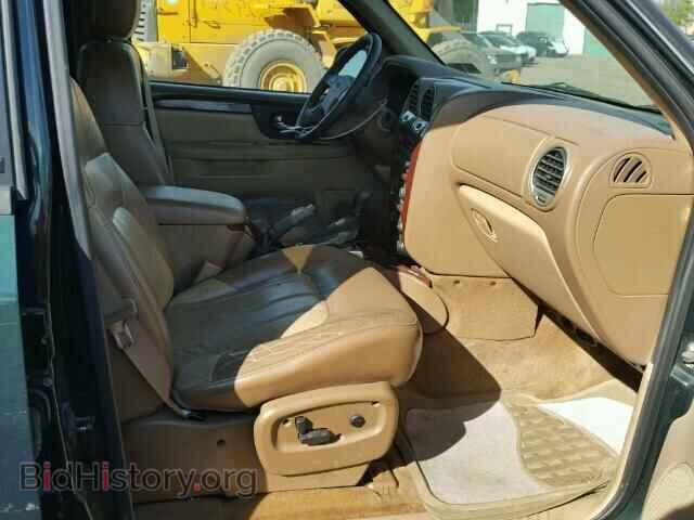 2002 GMC ENVOY - VIN: 1GKET16SX26125233 - Фото 5