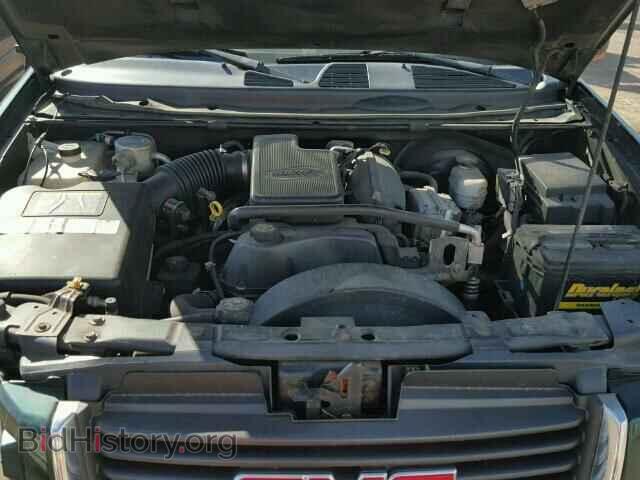 2002 GMC ENVOY - VIN: 1GKET16SX26125233 - Фото 7