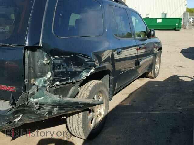2002 GMC ENVOY - VIN: 1GKET16SX26125233 - Фото 9