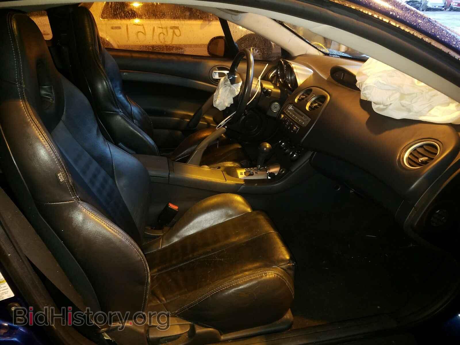 2009 MITSUBISHI ECLIPSE - VIN: 4A3AK24F69E027841 - Photo 5
