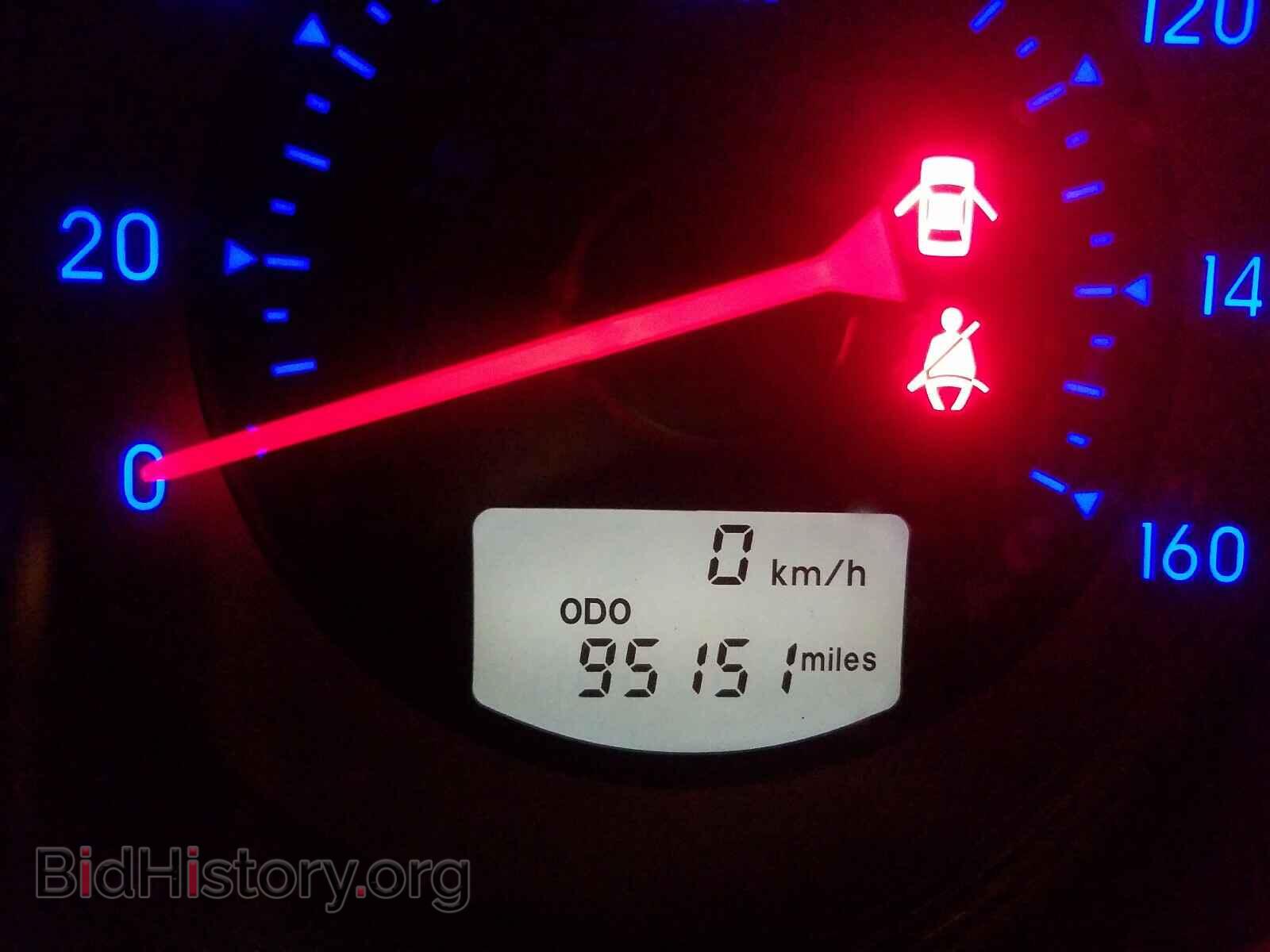 2009 MITSUBISHI ECLIPSE - VIN: 4A3AK24F69E027841 - Photo 8