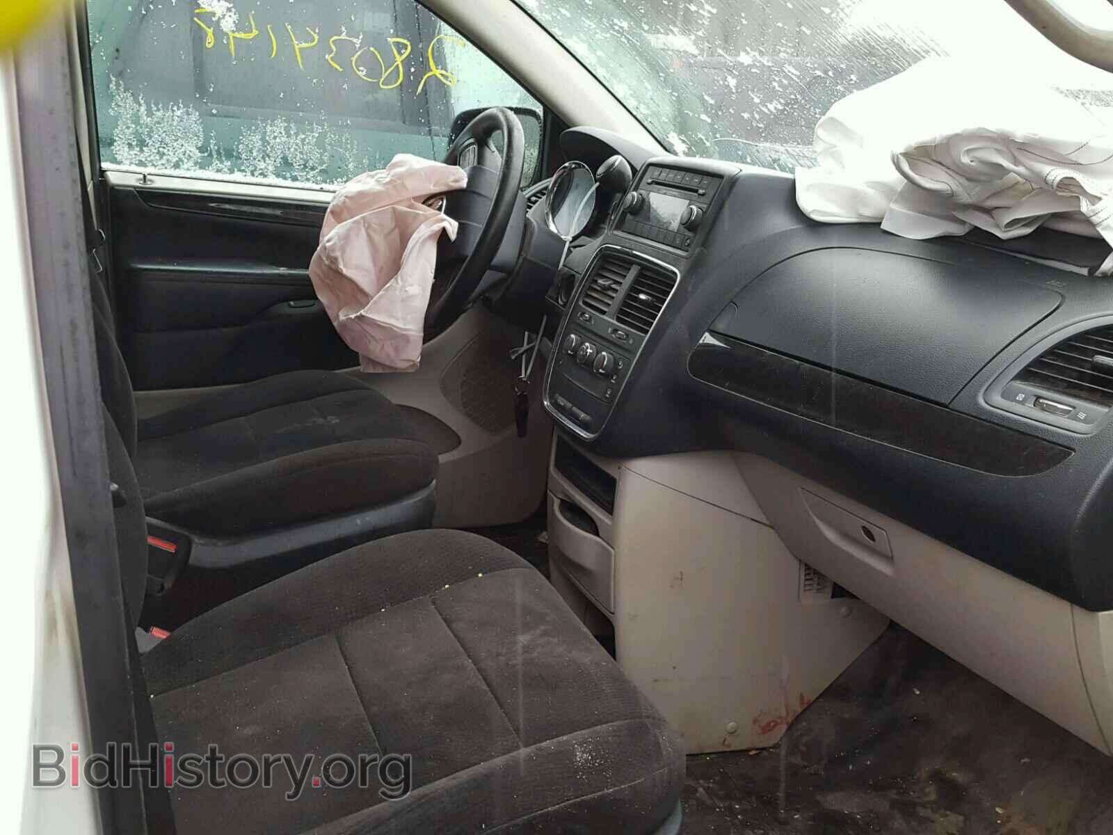 2013 DODGE RAM - VIN: 2C4JRGAG7DR688704 - Photo 5
