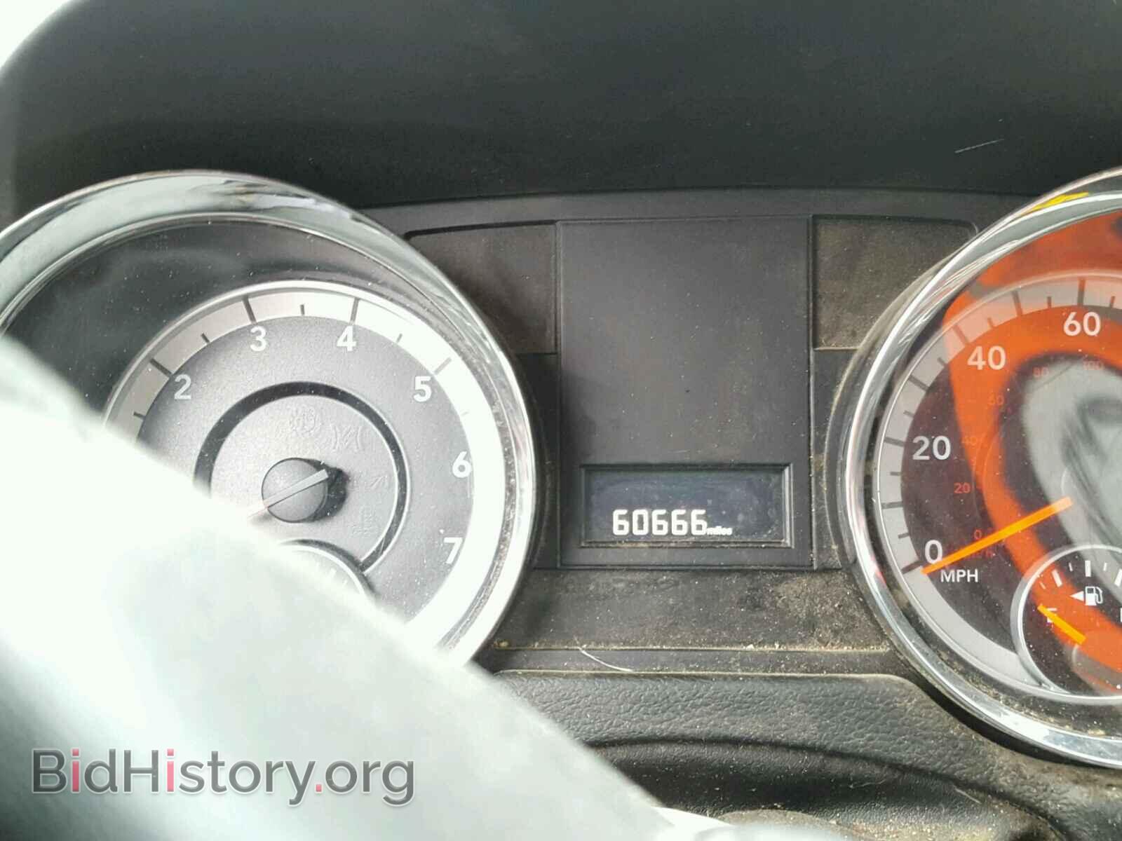 2013 DODGE RAM - VIN: 2C4JRGAG7DR688704 - Photo 8