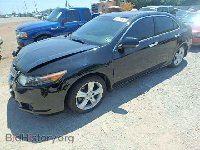 2010 ACURA TSX - VIN: JH4CU2F62AC034612 - Фото 2