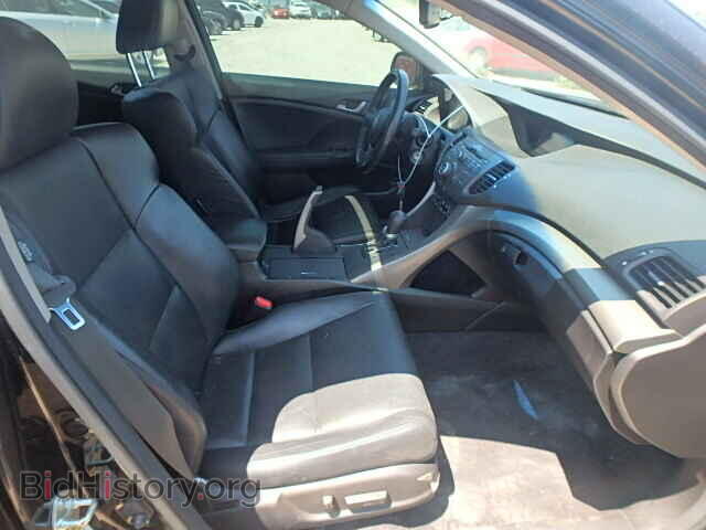 2010 ACURA TSX - VIN: JH4CU2F62AC034612 - Фото 5